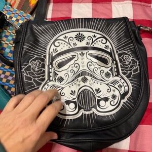 STAR WARS LOUNGEFLY PURSE